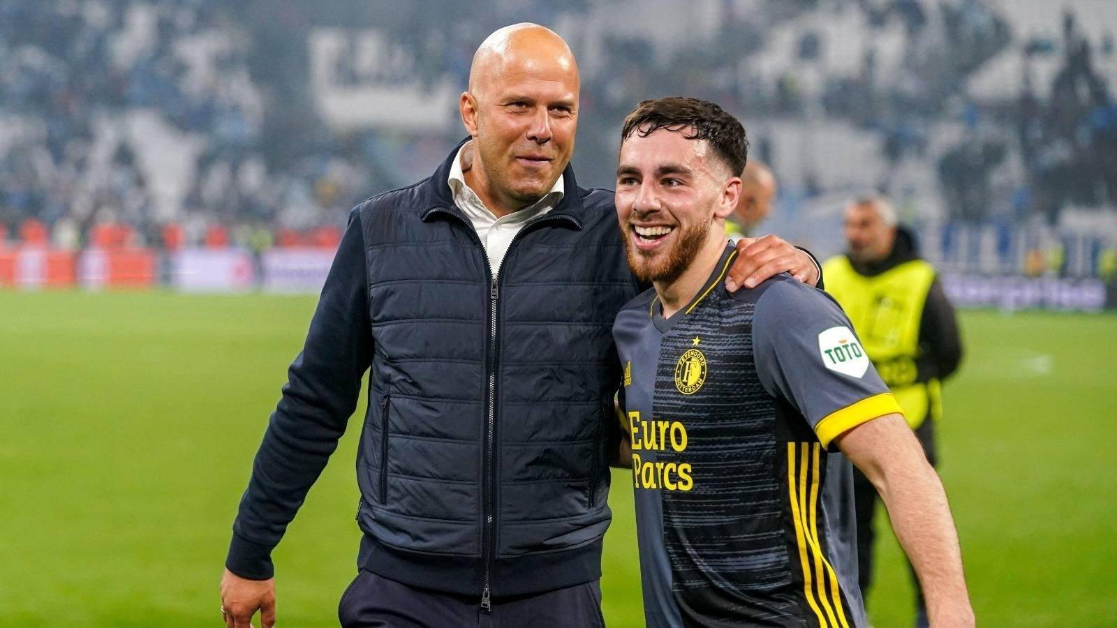 BB体育网址- 从风云突变费耶诺德关键时刻篮板制胜到里程碑夜山东泰山临场应变，托特纳姆关键时刻防线松动